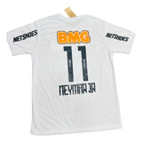 Camisa Santos Neymar Jr