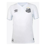 Camisa Santos Oficial Torcedor