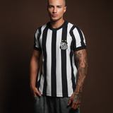 Camisa Santos Pele Masculina