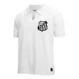 Camisa Santos Pele Retro