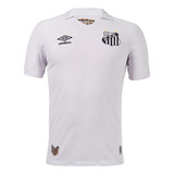 Camisa Santos Plus Size