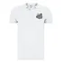 Camisa Santos Polo Branca Licenciada Surf Center Original