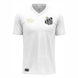 Camisa Santos Retro Campeao