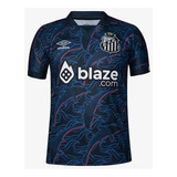 Camisa Santos Third 2023