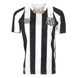 Camisa Santos Torcedor Listrada