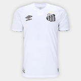 Camisa Santos Torcedor Masculina