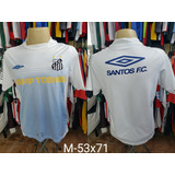 Camisa Santos Treino 2009