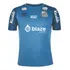 Camisa Santos Treino Goleiro 2024 Umbro Com Patrocínios