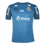 Camisa Santos Treino Goleiro