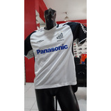 Camisa Santos Treino Panasonic
