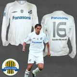 Camisa Santos Umbro 2005