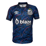 Camisa Santos Umbro 2023