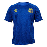 Camisa Santos Umbro 2024
