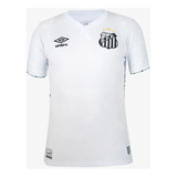 Camisa Santos Umbro 2024 Uniforme 1 Torcedor Oficial