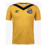 Camisa Santos Umbro 2024