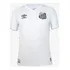 Camisa Santos Umbro Branca 24/25 Torcedor Masculino Oficial