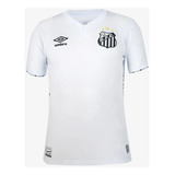Camisa Santos Umbro Branca