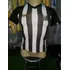 Camisa Santos Umbro Reserva Infantil 2011 Preta #10