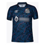 Camisa Santos Uniforme 3