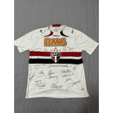Camisa Sao Paulo 2012