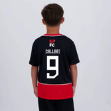 Camisa Sao Paulo Calleri