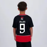 Camisa Sao Paulo Calleri