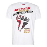 Camisa Sao Paulo Campeao