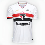 Camisa Sao Paulo Fc