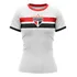 Camisa Sâo Paulo Fc Home Feminina Original Licenciada Spfc