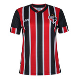 Camisa Sao Paulo Feminina