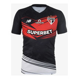 Camisa Sao Paulo Goleiro