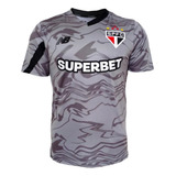 Camisa Sao Paulo Goleiro