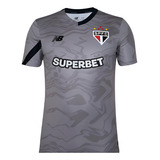 Camisa Sao Paulo Goleiro