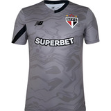 Camisa Sao Paulo Goleiro