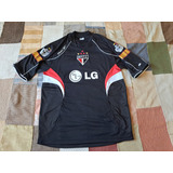 Camisa Sao Paulo Goleiro