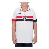 Camisa Sao Paulo Infantil