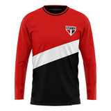 Camisa Sao Paulo Infantil