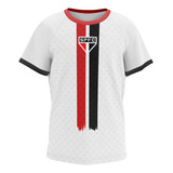 Camisa Sao Paulo Licenciada