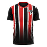 Camisa Sao Paulo Masculina