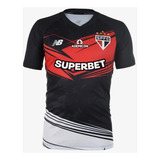 Camisa Sao Paulo New