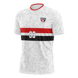Camisa Sao Paulo Oficial