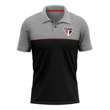Camisa Sao Paulo Polo