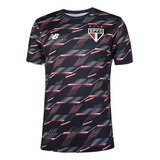 Camisa Sao Paulo Pre