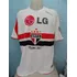 Camisa São Paulo Prep.pra Jogo N#23 2006