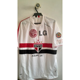 Camisa Sao Paulo Reebok