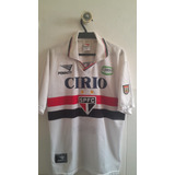 Camisa Sao Paulo Reebok