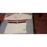Camisa Sao Paulo Reebok