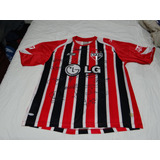 Camisa Sao Paulo Reebok