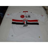 Camisa Sao Paulo Reebok