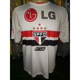 Camisa Sao Paulo Reebok
